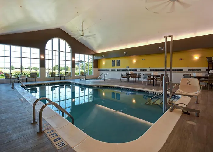 Homewood Suites By Hilton At The Waterfront